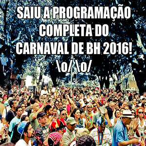 carnaval BH