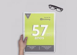 Jornal da Aslemg - Edição comemorativa