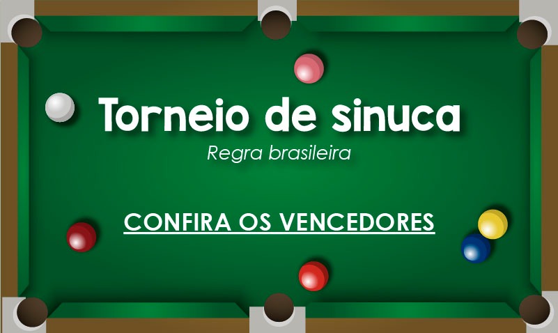 Sinuca Regra Brasileira